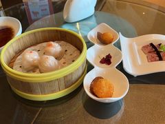 -金鹰国际酒店·满园春中餐厅