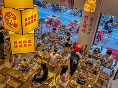 -黔哆哆地摊酸汤火锅(清湖店)