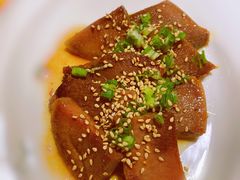 特色酱烧牛舌-福匠日本料理(人民路店)