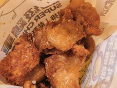 香酥鸡皮-超级鸡车(曹杨路店)