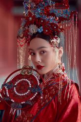 点击看大图 -美云庭古装·格格服汉服·京城旅拍(北京店)