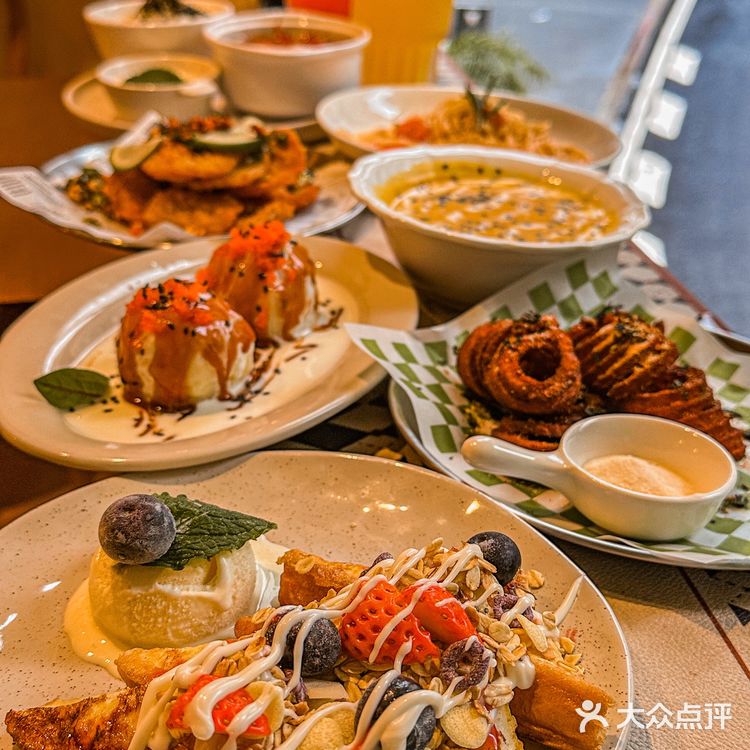 发现了一家把土豆发挥到极致的🥰美味料理 