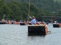 -九曲溪竹筏码头