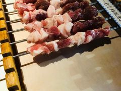 -很久以前羊肉串(簋街店)