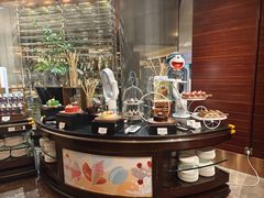 -岷山饭店-芝芝自助餐厅