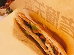 -西北杂粮筐手工面凉皮(来福士店)