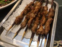 -阿拉丁新疆风味餐厅·清真(罗廊巷店)
