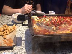 -里岛烤鱼(东港凯虹广场店)