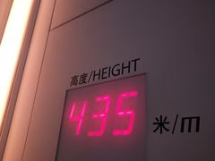 -上海环球金融中心云端足球盛典