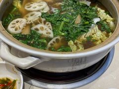 -爱膳菌锅锅(阳南店)