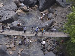 -石台牯牛降景区