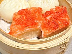-晓淮山·扬州早茶·淮扬菜(龙阳广场店)