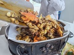 -碧海银沙海鲜餐厅(恒大海上威尼斯店)