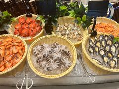 -怡咖啡自助餐(宁波香格里拉店)