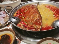 -江北北火锅馆·公路夜市(魏公村店)