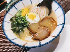 叉烧拉面-樱の千渡日式料理·铁板烧•烧鸟(金盛田广场店)