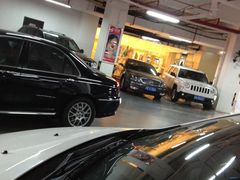 -大悦城-停车场