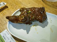 香辣猪蹄-木屋烧烤(岗顶二店)