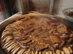 -门框胡同百年卤煮(前门煤市街店)