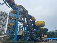 -武汉玛雅海滩水公园