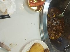 -冰城焰会大丰收铁锅炖(萝岗万达金街店)