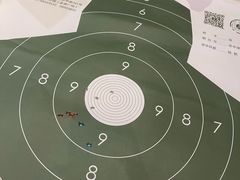 -真枪会射击俱乐部(河西中央公园店)