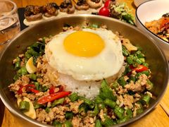 泰国大排档金不换肉碎饭-森Some Fusion(荔湾店)