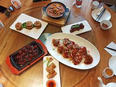 -枣子树·素食餐厅(普陀山店)