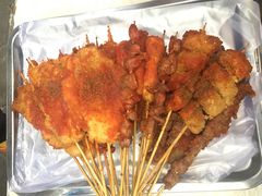 -庞记炸串