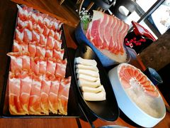 -快乐小羊火锅(河西王府井店)