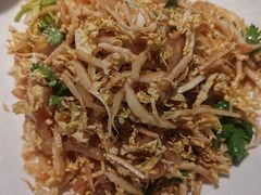 -悦海·家宴·冰花皮皮虾大锅贴(宝龙店)