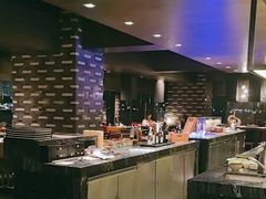 -雾山韩式烤肉·海南糟粕&椰子鸡火锅·海景餐厅(三亚绿发山海天JW万豪酒店)