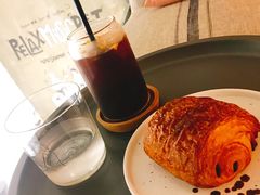 桂花酒酿美式-red donkey coffee