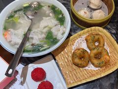 -安泰楼·佛跳墙创始人·传统闽味早茶·酒楼(三坊七巷闽菜地标店)