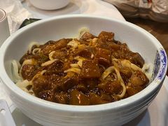 -恭敬李老北京炸酱面·京味菜(西花市店)