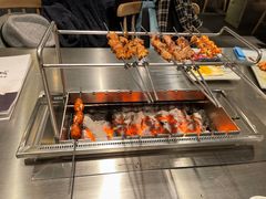 -白玉·朝鲜族烤串(南山店)
