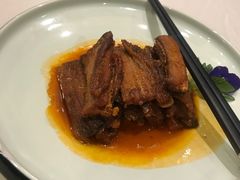 老北京酥带鱼-花家怡园