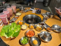 -缸桶屋韩国料理·全程帮烤(泰禾店)