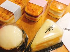 -迦南·甜品蛋糕(传媒店)
