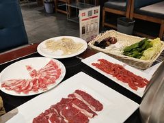 -重庆德庄火锅(体育中心店)