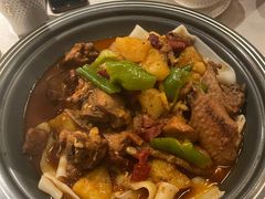 大盘鸡-耶里夏丽·丝路新疆菜·清真食品(徐汇南丹东路臻选店)