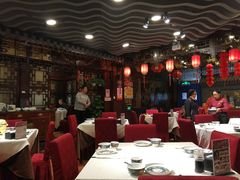 大堂-老浒记烤鸭-北京菜(琉璃厂店)