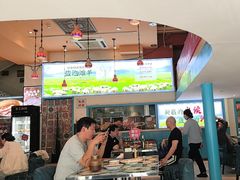 -撒拉花儿·新疆菜·清真(太阳宫店)