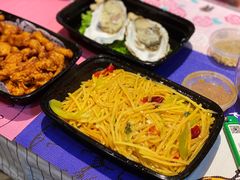 -小船渔村•大连菜•大连焖鱼(明泽街店)
