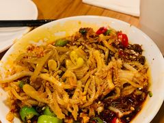 冒椒千层肚-付小姐在成都(中山公园店)