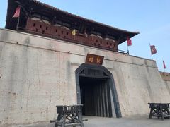 -敦煌古城