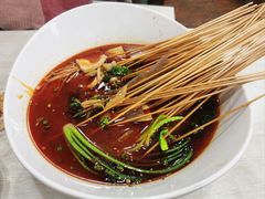 串串-蜀串香牛杂火锅串串