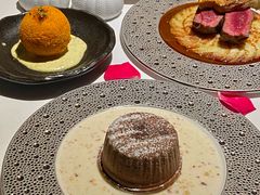 -L'Arome芳芳法国餐厅(金陵饭店店)
