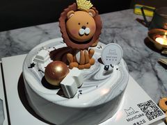 -浮光之丘MontCake生日蛋糕(花牌坊店)