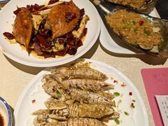 -老大连·海肠捞饭·大连海鲜大连菜(西安路店)
